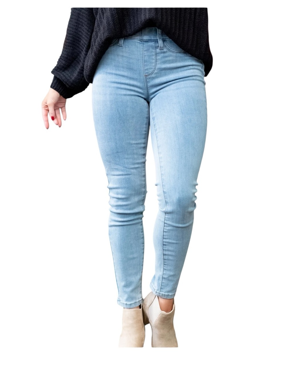 Judy Blue mid rise skinny fit stretch size 7/28